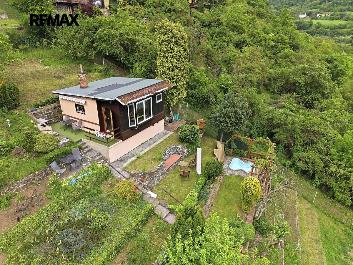 Prodej chaty 35 m², pozemek 432 m²